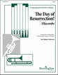 The Day of Resurrection! Brass Quintet and Organ, Congregation cover